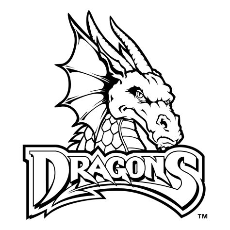 Dayton Dragons Logo Png Transparent And Svg Vector Freebie