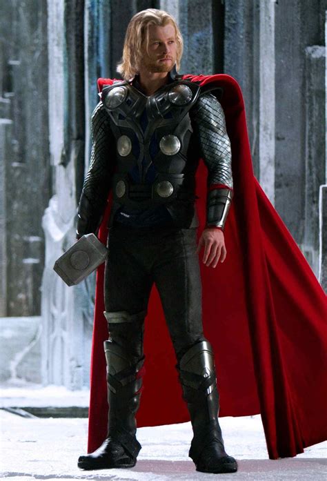Online with pc, mobile, smart tv. Rate the costume- Thor "2011-12" (MCU) - Gen. Discussion ...