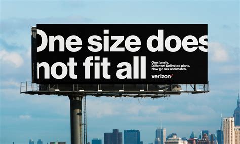 One Size Does Not Fit All Wnw