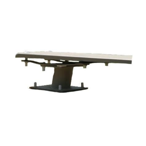 Sr Smith 69209001 606608 Cantilever Steel Diving Board Base With Jig