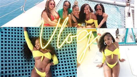Montego Bay Girls Trip Bamboo Rafting Lit Af Airport Horror Story Youtube