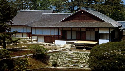 Hidden Architecture Villa Katsura