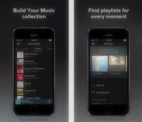 Best Free Music Apps For Iphone In 2023