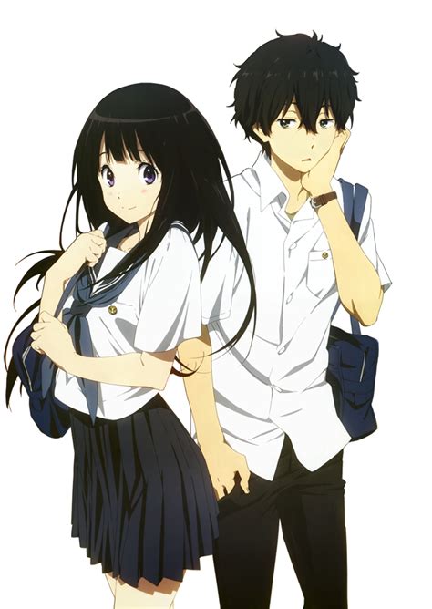 Anime Couple Png Transparent Anime