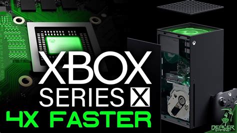 Developer Talks Next Gen Games Held Back Xbox Series X 34x Power