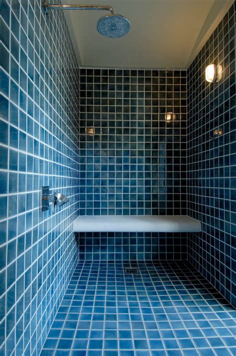 A tile shower can be built to fit any available space. 2017 Cost to Retile Shower | How to Retile A Shower