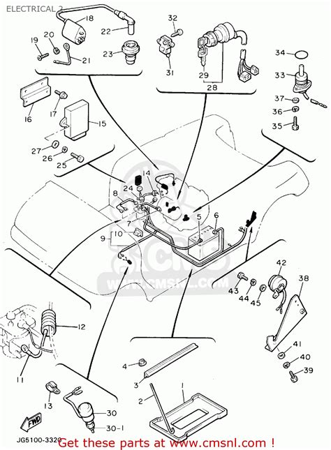 Collection of yamaha golf cart wiring diagram. WIRING DIAGRAM FOR YAMAHA G9 GOLF CART - Auto Electrical ...