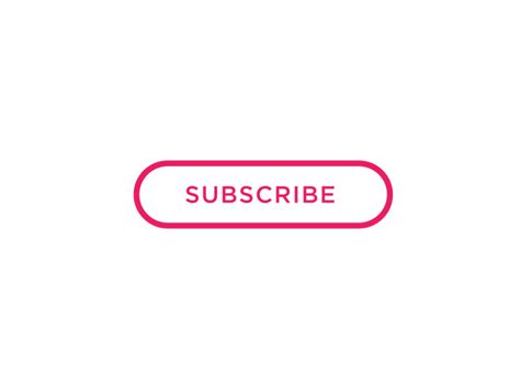 Export gif's with a transparent background using adobe after effects and photoshop. Subscribe Button (With images) | Youtube editing, Youtube ...