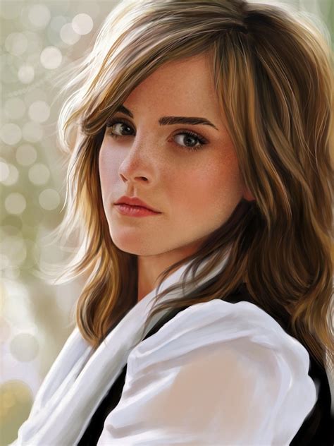 Emma Watson Portraits