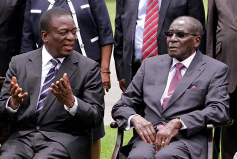 Mugabes Anti Colonial Rage Fueled Long Reign Over Zimbabwe