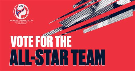 Matches, fixtures, draws, euro 2020: Vote now for the EHF EURO 2020 All-star Team