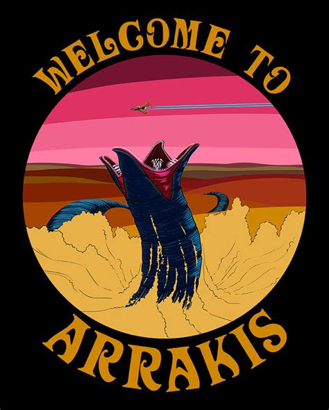 Welcome To Arrakis By Krls81 On Deviantart