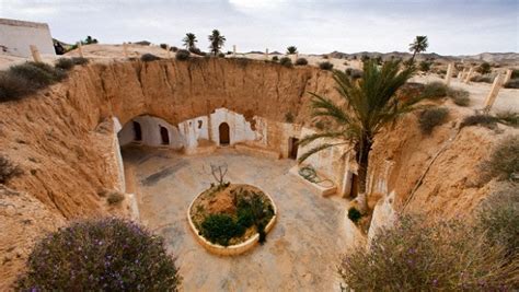 Les Maisons En Tunisie