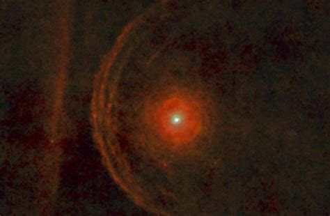 Red Supergiant Star Betelgeuse Astronomy Giant Star Red Giant