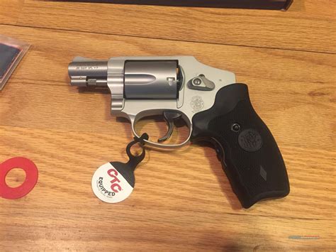 Smith And Wesson 642 Airweight Revolv For Sale At