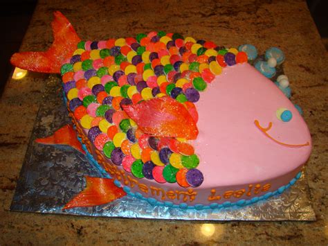 Fish Cake Amazing Cakes Cake Fish Cake
