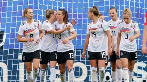 Germany Womens National Football Team Die Nationalelf