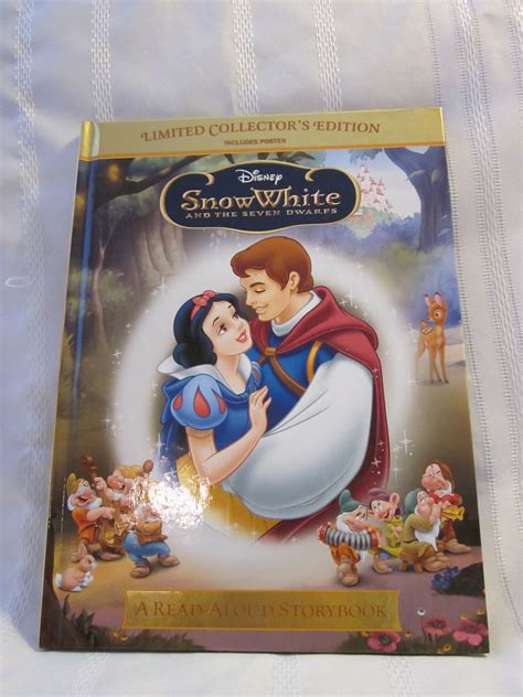 Whistle While We Blog Snow White A Read Aloud Storybook