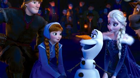 Olafs Frozen Adventure 2017 Whats After The Credits The