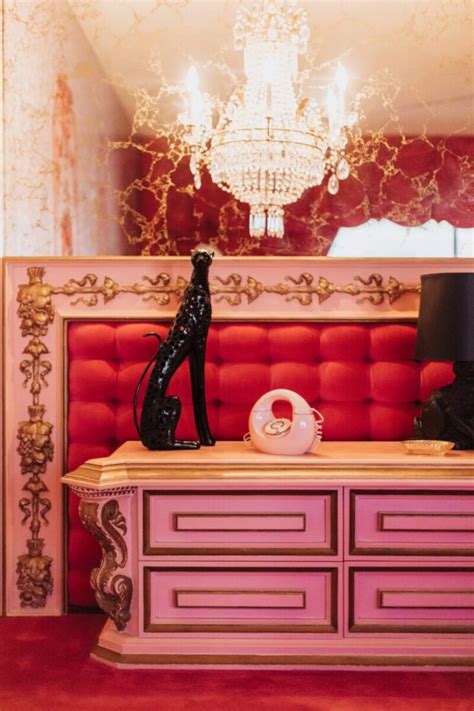 Modern Hollywood Glam Bedroom Ideas Freedah Luxury