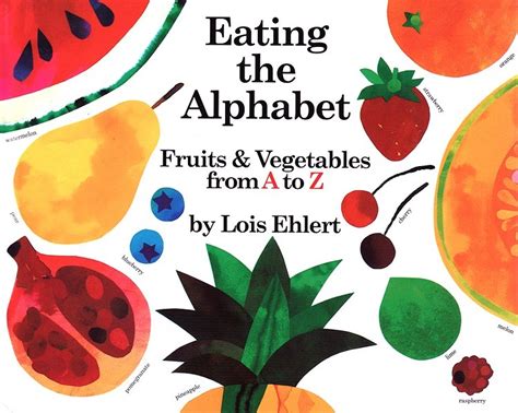 You will also find pictures of vegetables here. Eating The Alphabet: Fruits and Vegetables from A to Z ...