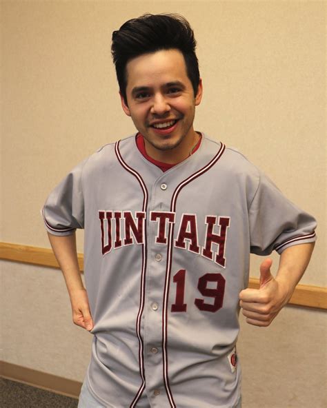 David Archuleta On Twitter It Was Great Being Back With You Vernal