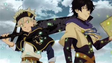 Black Clover Hd Wallpaper Collection Yl Computing