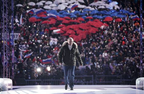 ‘we Know How To Defend Our Interests’ Putin’s Emerging Hard Line The New York Times