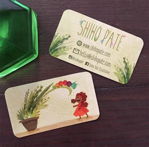 Premium business cards at standard business card prices. Cute Business Cards Design that's unique and specific to ...