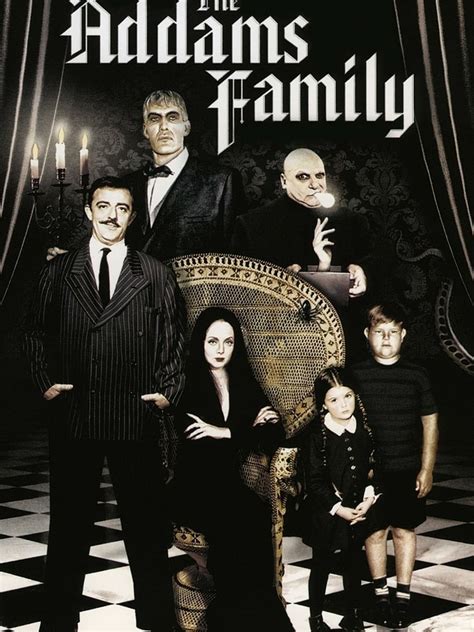 Photos Et Affiches De La Famille Addams Saison 2
