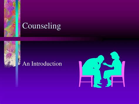 Purpose Of Counselling Ppt Blogmangwahyu