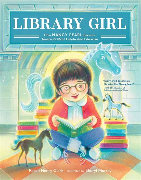 Perfect Picture Book Friday Library Girl Plus Special Giveaway