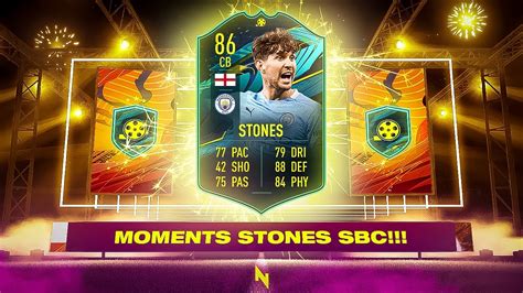 Create your own fifa 21 ultimate team squad with our squad builder and find player stats using our player database. John Stones Fifa 21 Sbc : Next Gen Fifa 21 Quickstophicks ...
