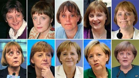 The Making Of Angela Merkel A German Enigma Bbc News