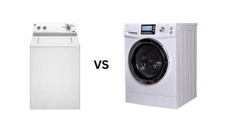 Top Load Vs Front Load Washers Exploring The Pros And Cons