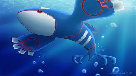 30 Fun And Interesting Facts About Kyogre From Pokemon Tons Of Facts