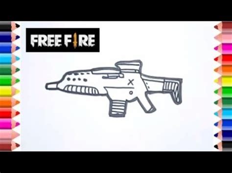 Senjata rifle ( ar ) apa yang paling kuat dan paling sakit, untuk mendapatkan booyah yang lebih mudah? HOW TO DRAW XM8 FREE FIRE WEAPON | CARA MENGGAMBAR SENJATA ...