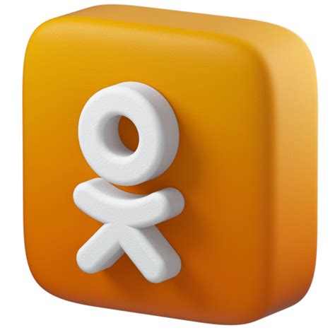 Odnoklassniki Logo Social Media And Logos Icons