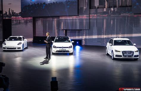 Volkswagen Group Night Shanghai 2015 Gtspirit