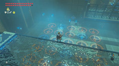 The 10 Absolute Easiest Ancient Shrines In Breath Of The Wild Zelda