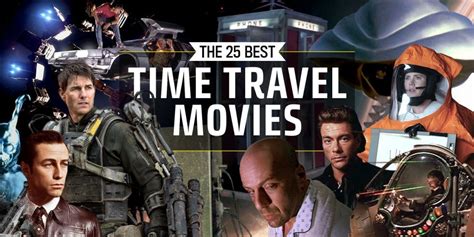 Best Time Travel Movies And Tv Series Iveltra
