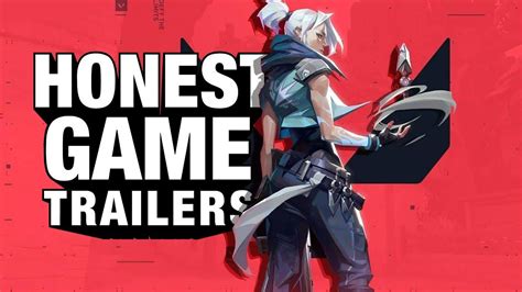 Top new video game cinematic trailers 2020 (4k) 0:00 iron harvest 02:59 assassin's creed valhalla 06:56 baldur's. Honest Game Trailers | Valorant in 2020 | Game trailers ...