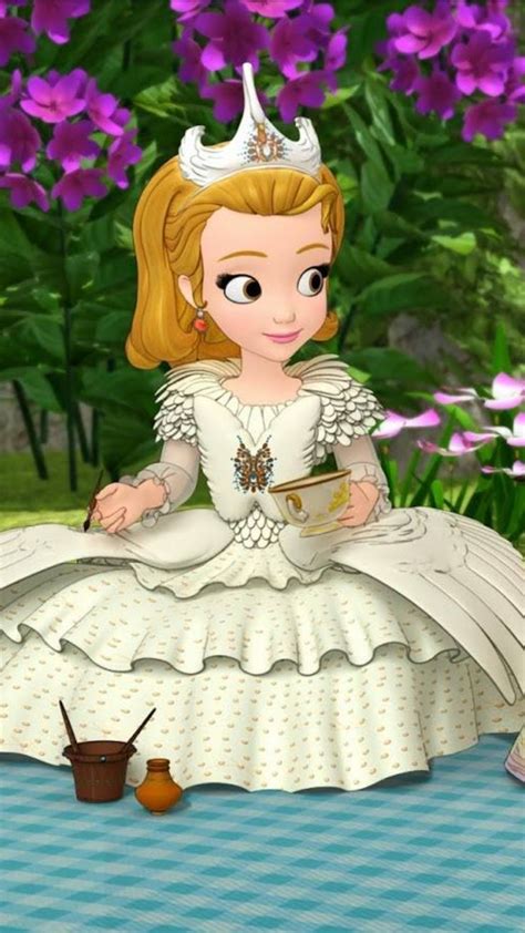 Pin By Lourdesmsosa On Amber Disney Princess Sofia Groovy Fashion