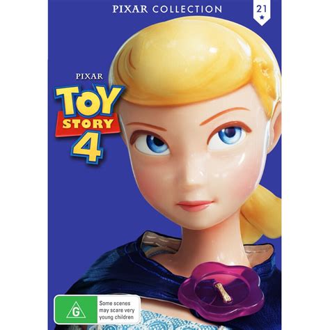 Toy Story 4 Bigw Exclusive Dvd Big W