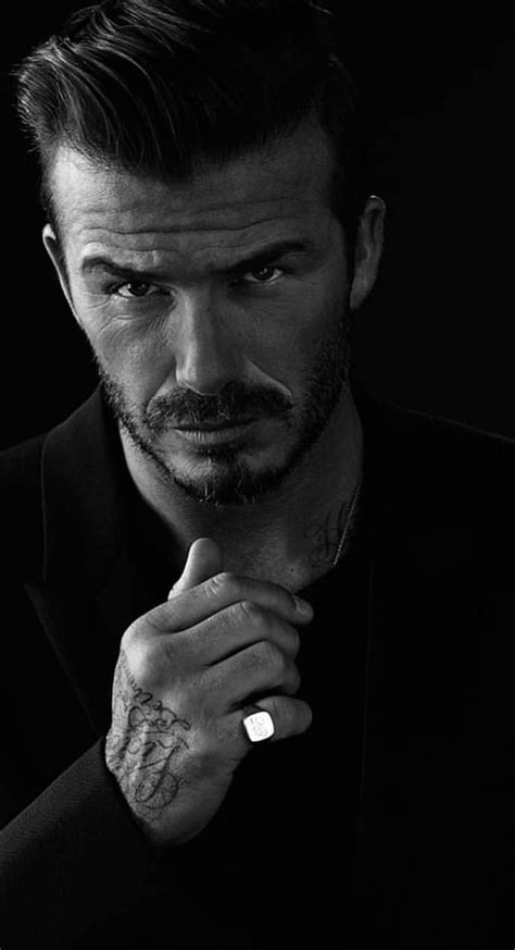 David Beckham Portrait Photography Men Man Photography Men Photography