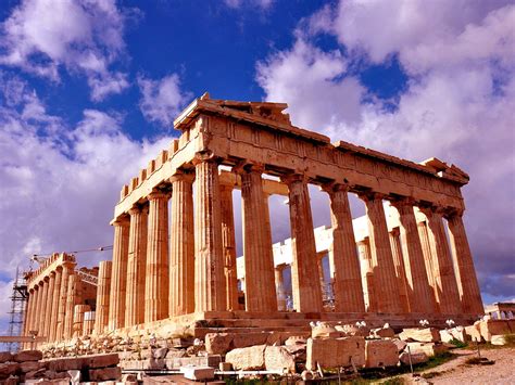 Parthenon Wallpapers Top Free Parthenon Backgrounds Wallpaperaccess
