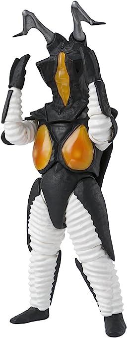 Bandai Hobby Sh Figuarts Zetton Ultraman Action Figure