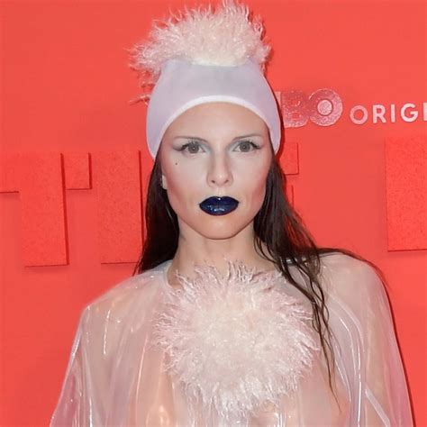 Julia Fox Wears Bold Plastic Clown Look At The Cannes 2023 American Superstar Magazine