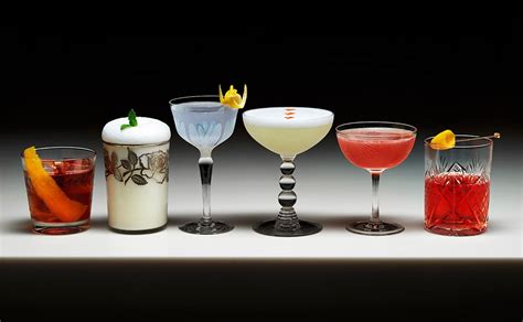 Choosing The Right Glasses For Your Cocktails And Drinks Hopscotch Tasting