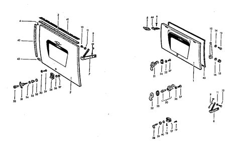 113827503 Rear Hood Lock Heritage Stocks Original Parts